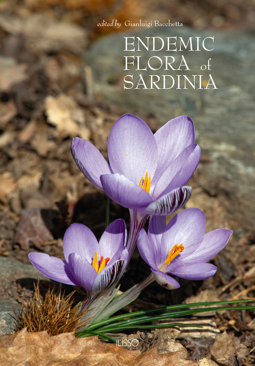 ENDEMIC FLORA OF SARDINIA