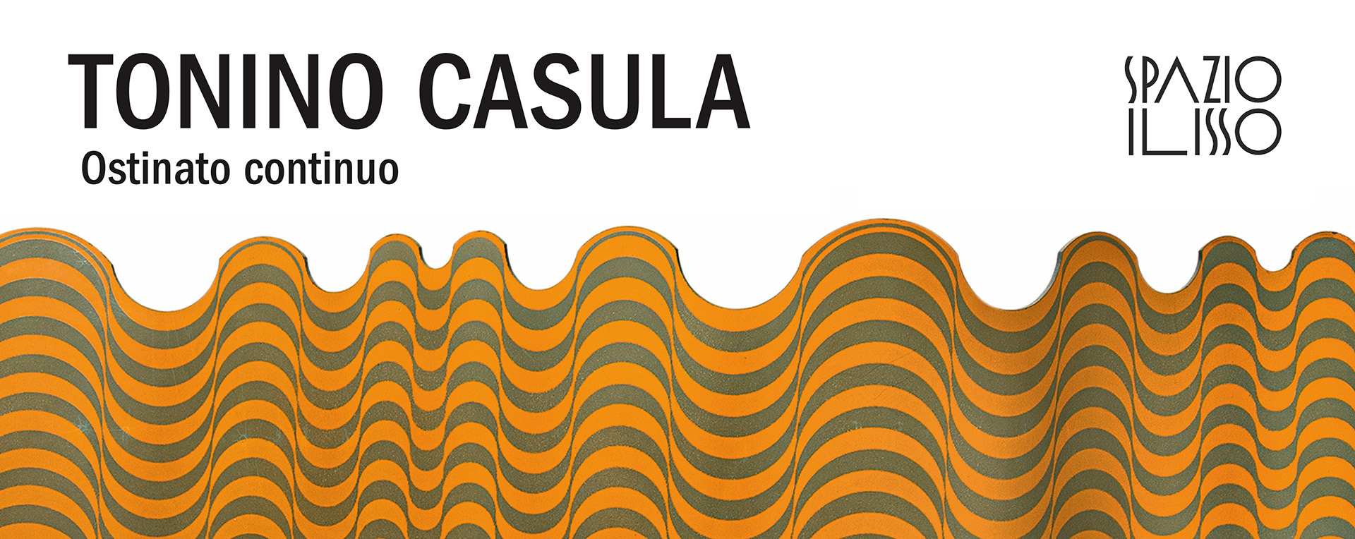TONINO CASULA. Ostinato continuo