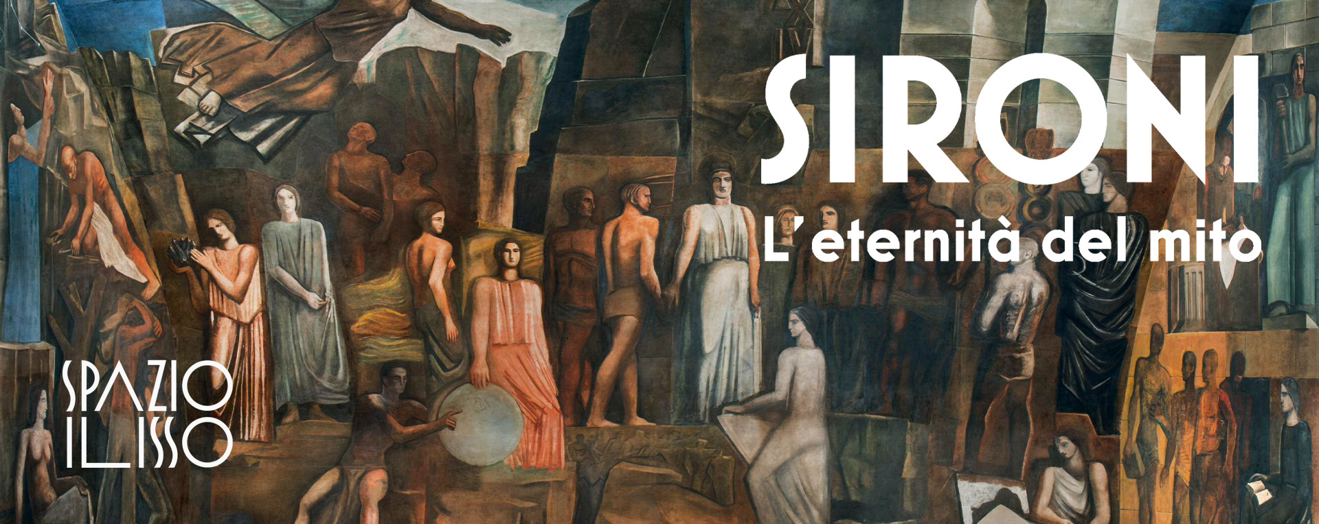 SIRONI. L’eternità del mito