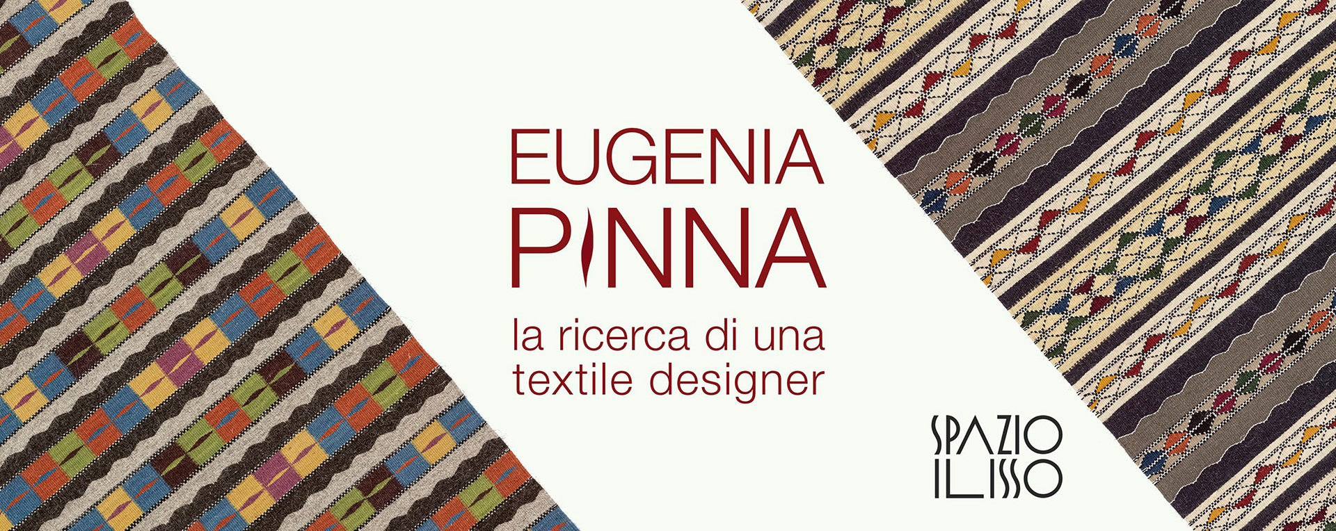 EUGENIA PINNA. La ricerca di una textile designer