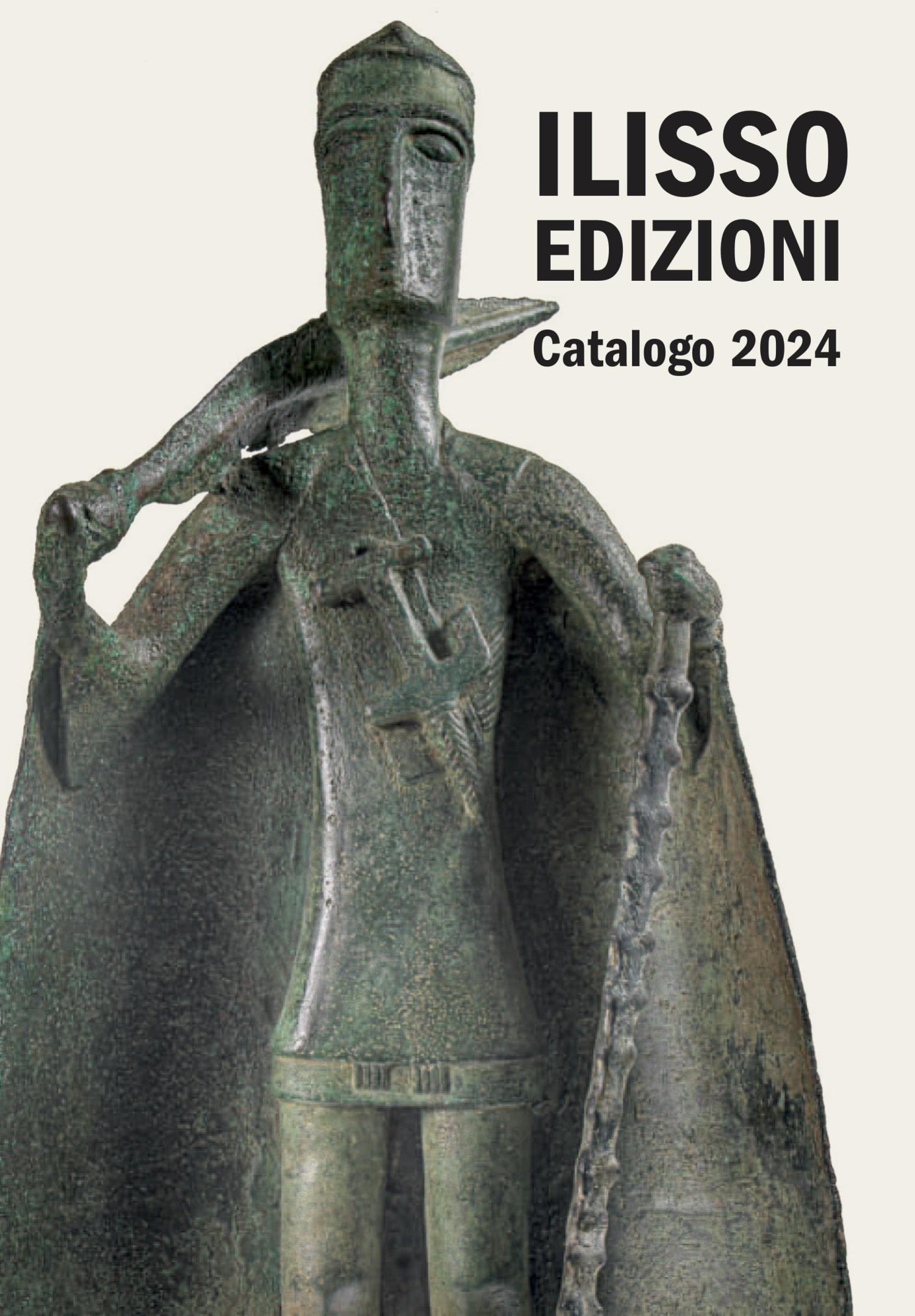 Catalogo Ilisso 2024 Cover LD